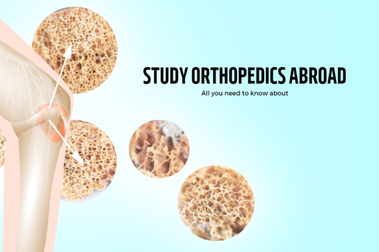 Study Orthopedics abroad