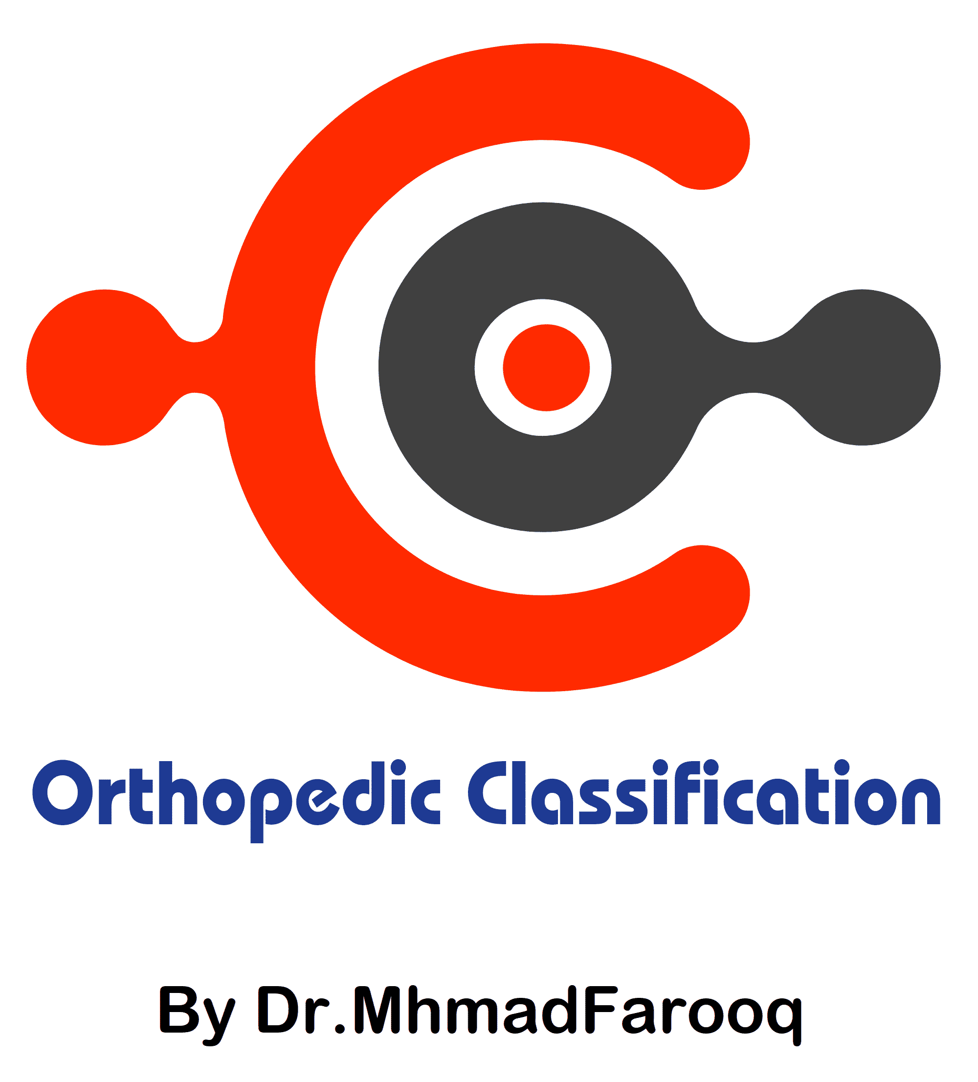 Orthopedic Classification App 